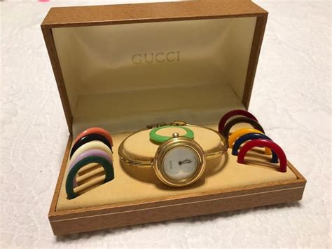 gucci grammy replica watch|gucci vintage watch interchangeable.